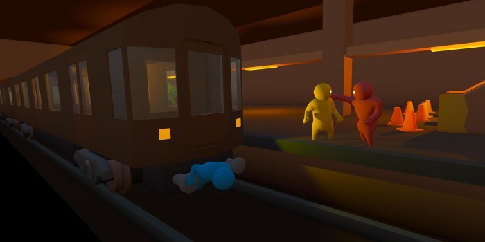2560x1440 UNSUPPORTED PRE-ALPHA Gang Beasts 0.0.3 (Windows) file - Indie DB