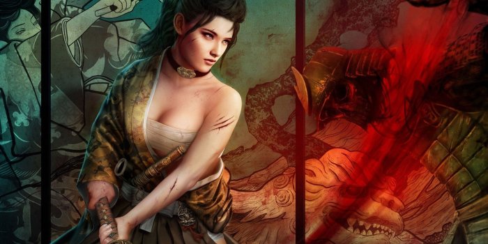 1920x1200 70+ Female Fantasy Wallpapers on WallpaperPlay