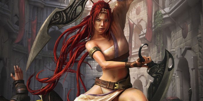 1920x1200 girl art | Fantasy CG Girls Wallpapers 1920 x 1200 | Art | Heavenly