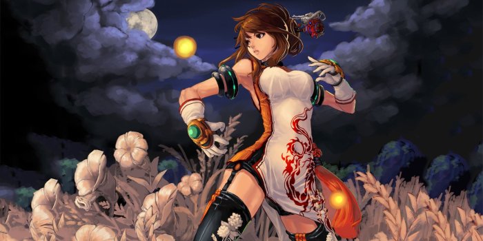 1920x1200 Fighter girl #7014091