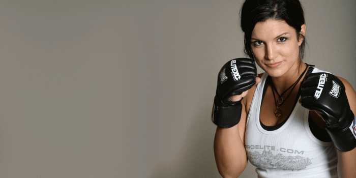 1920x1200 Gina Carano HD Wallpapers for desktop download