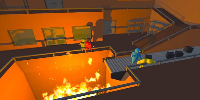 1920x1080 Gang Beasts | PS4 Games | PlayStation