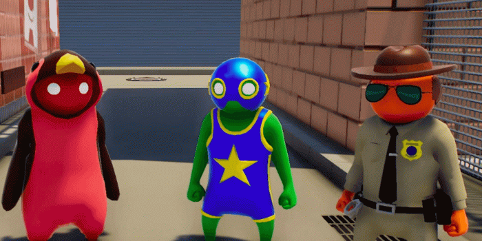 1920x1080 Gang Beasts Official Gameplay Trailer (Video Gang Beasts) | IGN