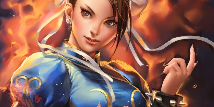 1600x1200 Picture Street Fighter Girls Games 1600x1200