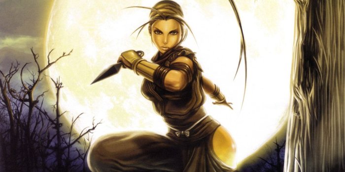 1024x768 Street Fighter Artbook - Street Fighter Characters Wallpapers