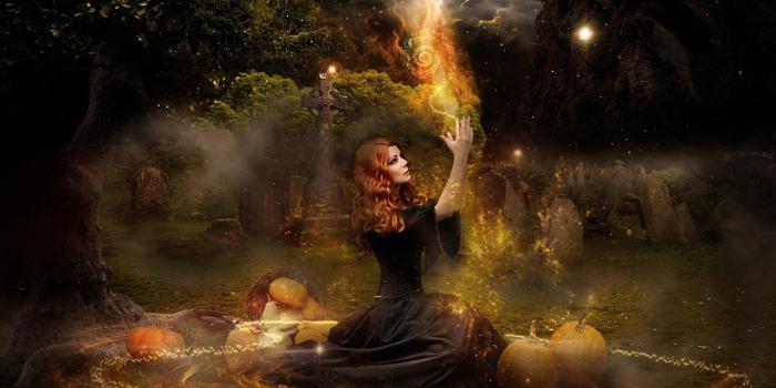 1280x1024 243 Witch HD Wallpapers | Background Images