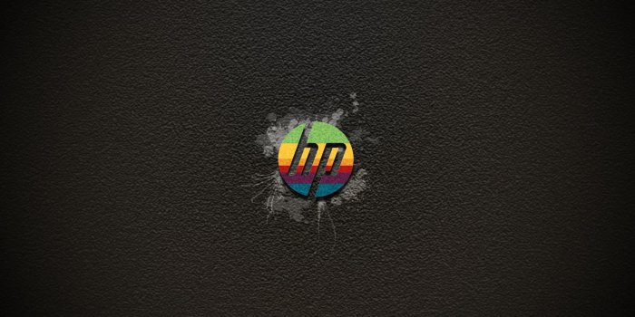 1920x1200 47+] 3D HP Logo Wallpaper on WallpaperSafari