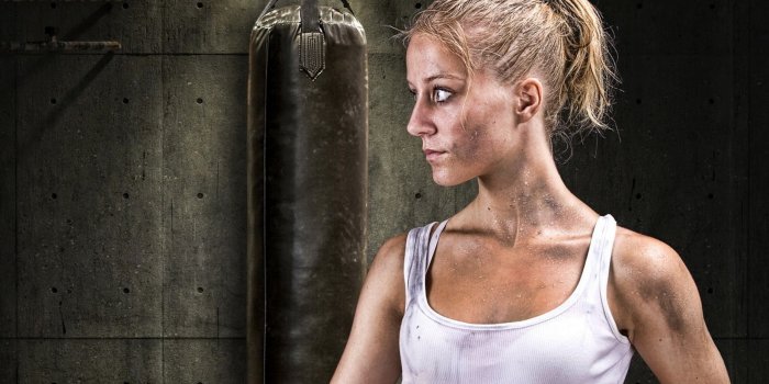 2560x1600 Karate girl wallpaper - Girl wallpapers - #47746