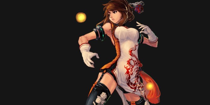 2560x1600 gloves, Dungeon And Fighter, Sexy Anime Wallpapers HD / Desktop and