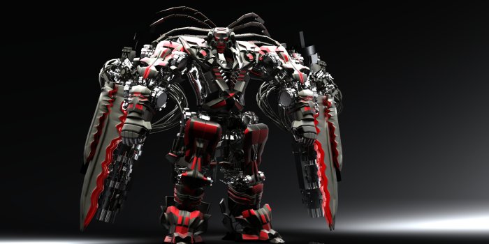 1920x1080 Awesome HD Robot Wallpapers & Backgrounds For Free Download