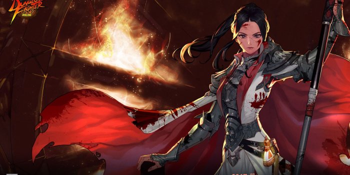 1920x1080 Dungeon Fighter Online HD Wallpapers New Tab Theme - PlayTime