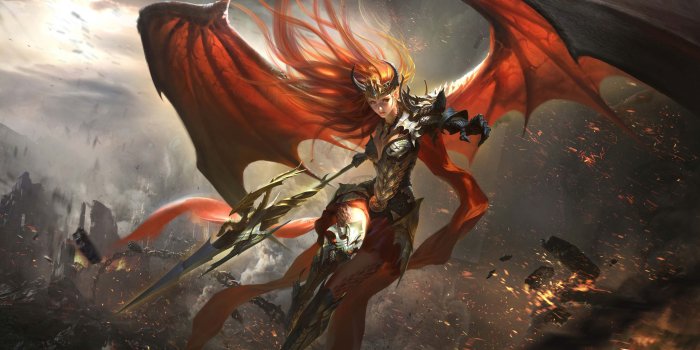 3840x2400 Download 3840x2400 Wallpaper Theresa, League Of Angels, Girl