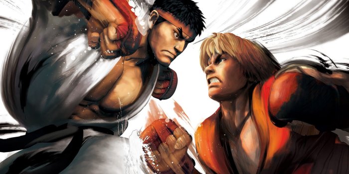 1920x1200 Street Fighter HD wallpaper | 1920x1200 | #67916