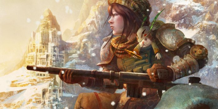 2560x1600 Woman fighter Wallpaper #27611