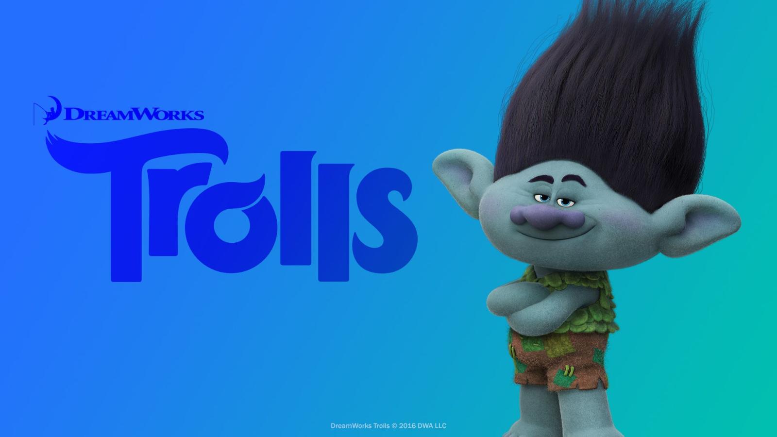 1920x1080 Trolls | DreamWorks Animation