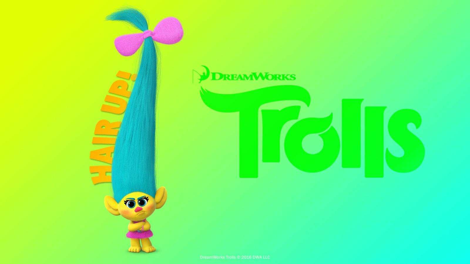 1920x1080 Trolls | DreamWorks Animation