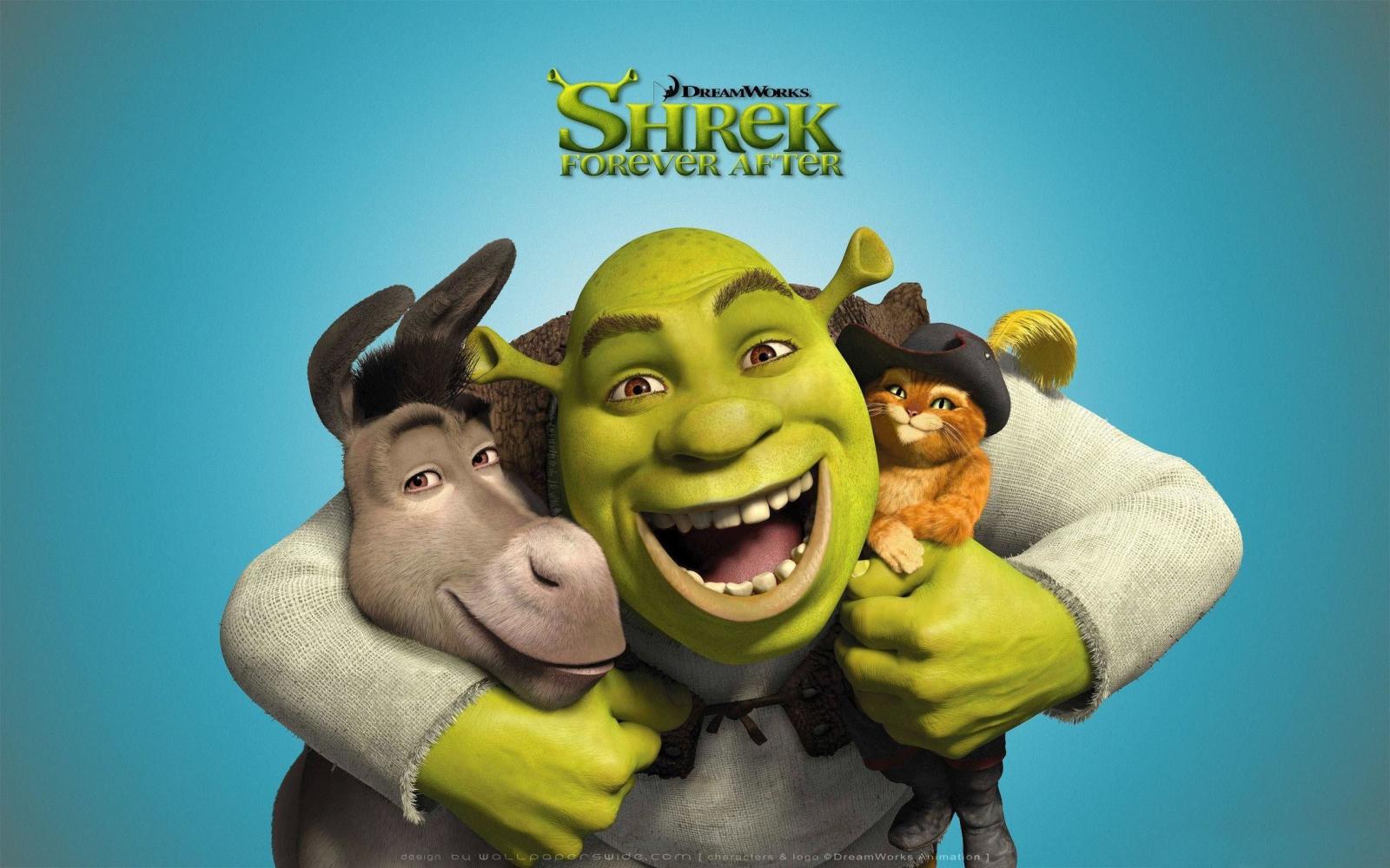 2560x1600 Shrek Wallpapers (66+ images)