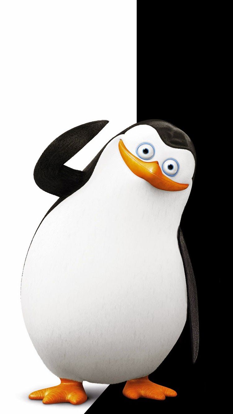 750x1334 Madagascar Wallpaper | Nigga in 2019 | Penguins of madagascar