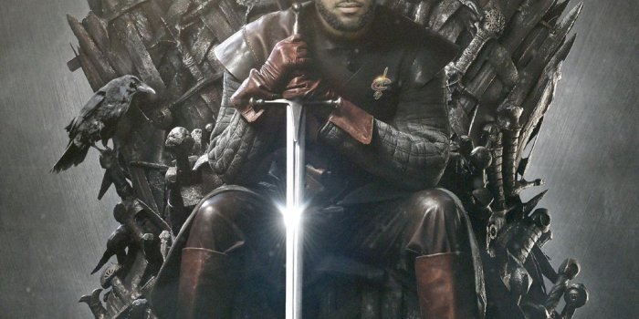1080x1920 King Lebron James Wallpapers
