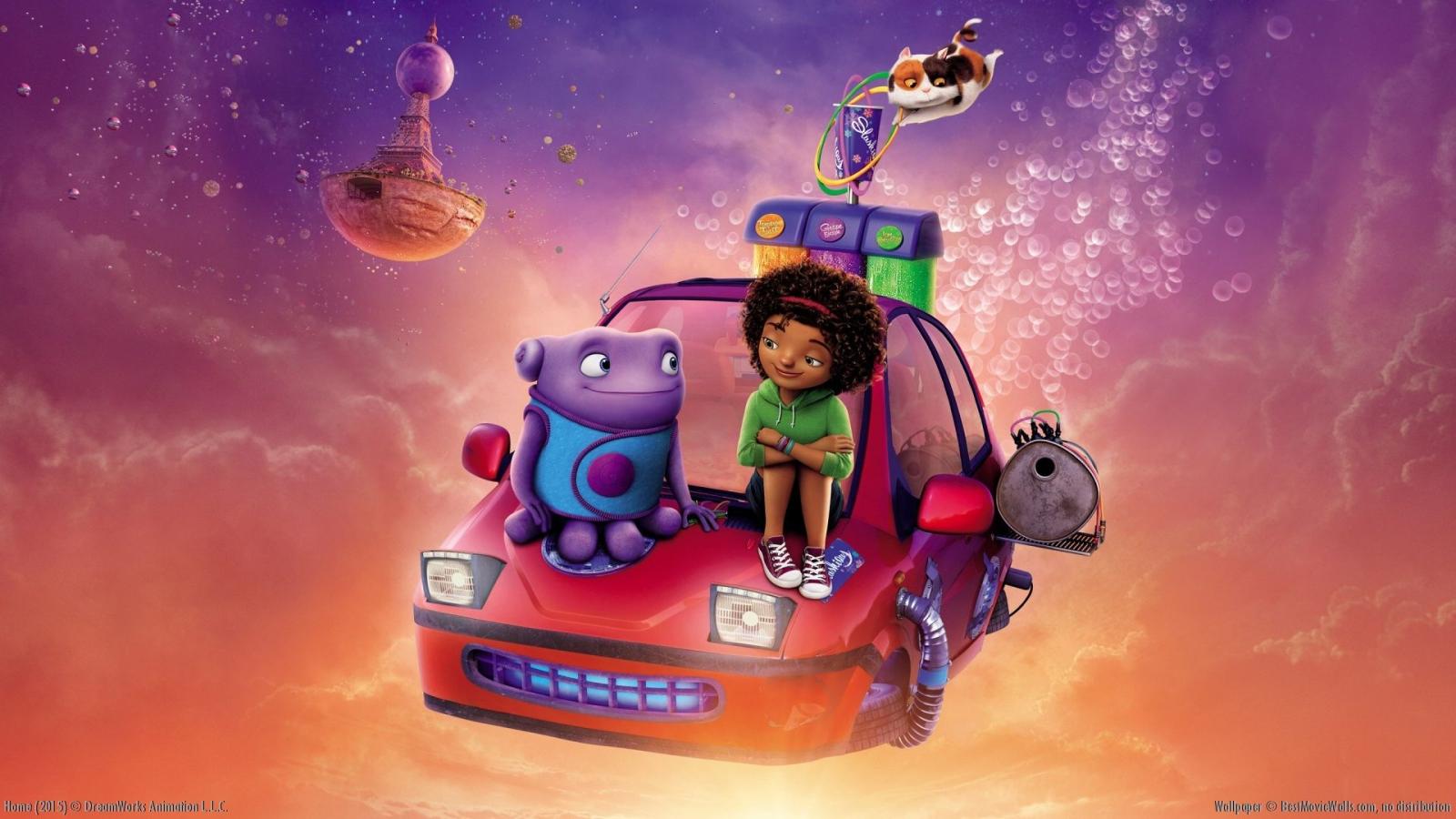 1920x1080 77+] Dreamworks Wallpaper on WallpaperSafari