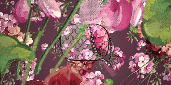 1920x1080 Gucci Print Wallpaper - Gucci Dionysus (#1088396) - HD Wallpaper