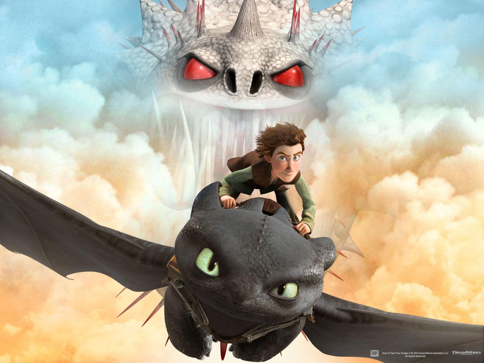 1920x1440 HOW TO TRAIN YOUR DRAGON 2 | Official Website & Trailer | DreamWorks