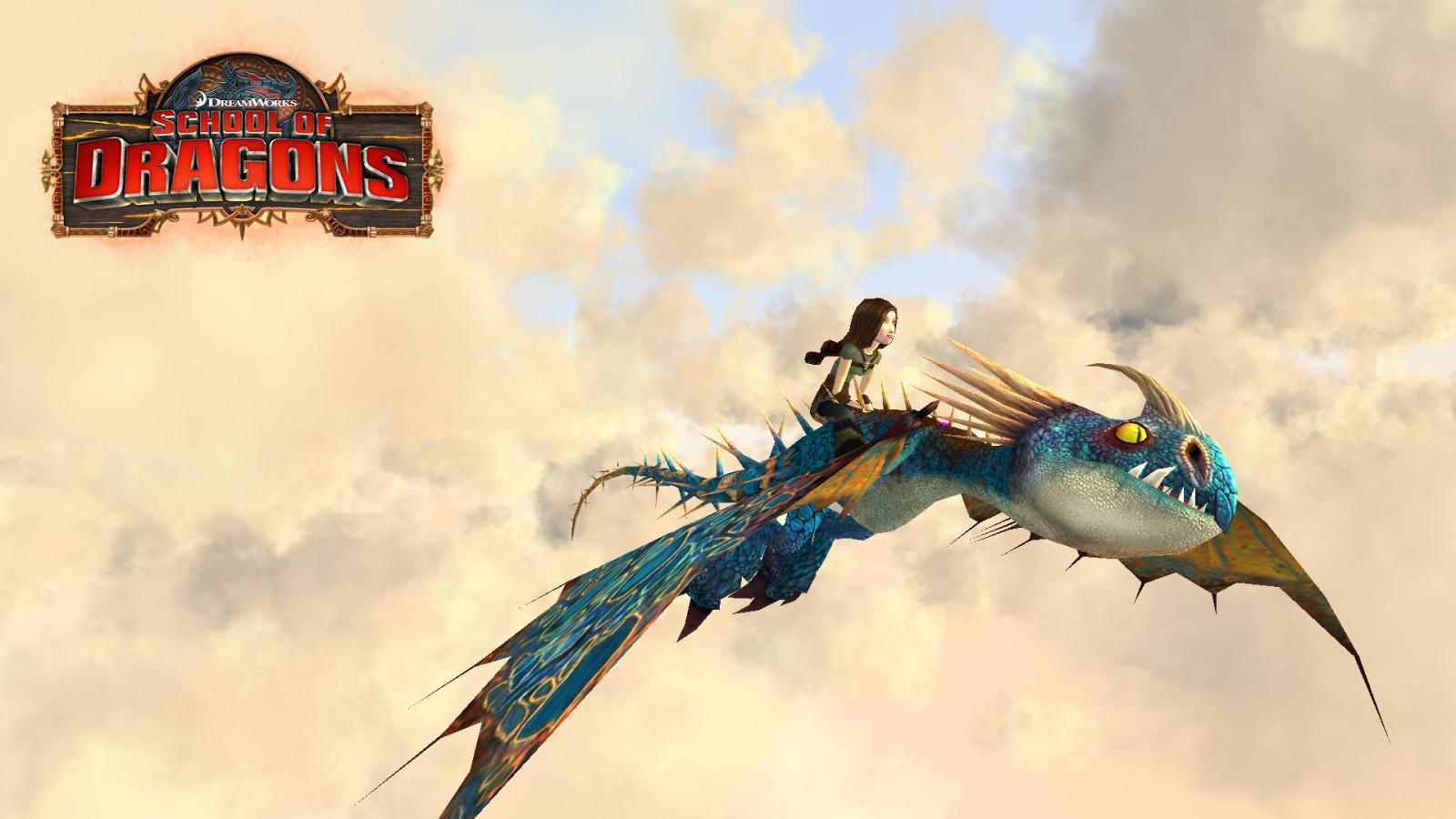 1920x1080 Wallpaper Gallery - How to Train Your Dragon - SoD