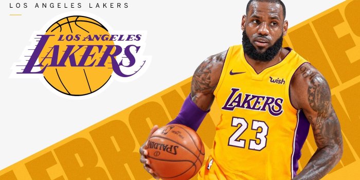 1920x1080 King James starts his Los Angeles Lakers career | The Peak