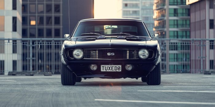 1920x1080 1969 Camaro Wallpapers - Top Free 1969 Camaro Backgrounds