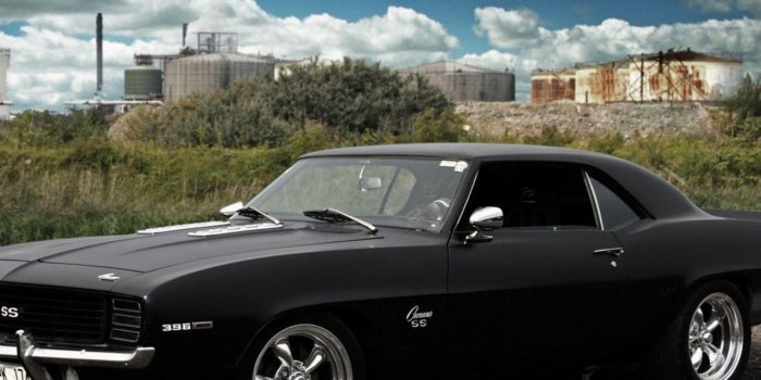 1280x960 1969 Camaro Wallpapers