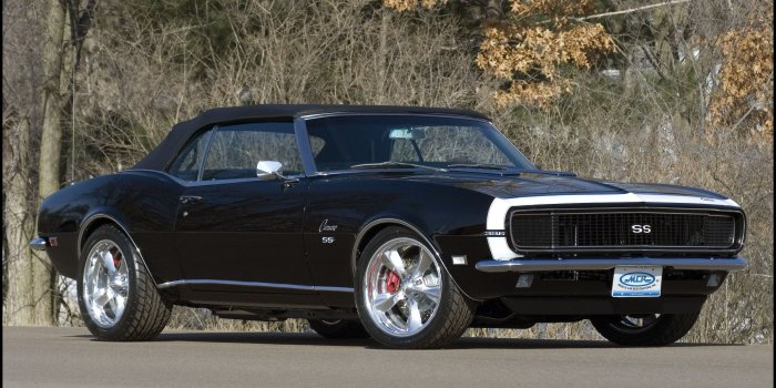2960x1616 Camaro SS Wallpaper - Wallpapers Browse