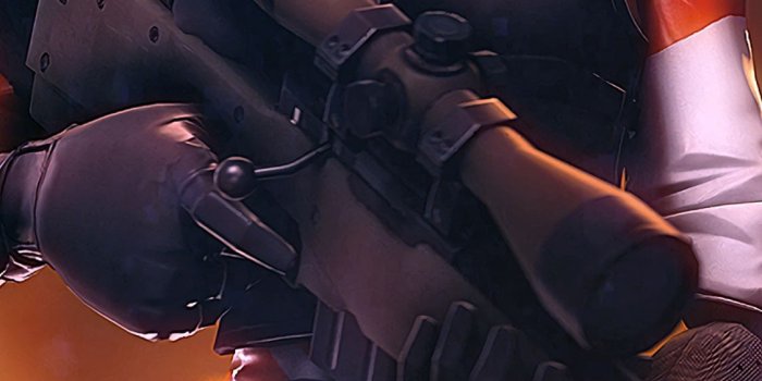 1125x2436 Ace Sniper Outfit Fortnite Iphone Background #4298 Wallpapers and