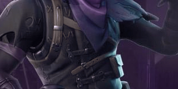 1280x2120 Iphone 6 Plus Fortnite Battle Royale Raven Wallpaper - Cool Fortnite