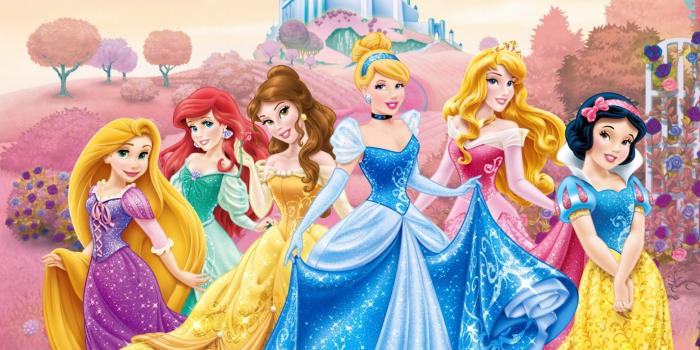 1425x1600 XXL Photo Wallpaper Mural Disney Princess Cindarella