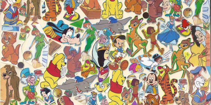 2099x1498 Disney Character Backgrounds Free Download