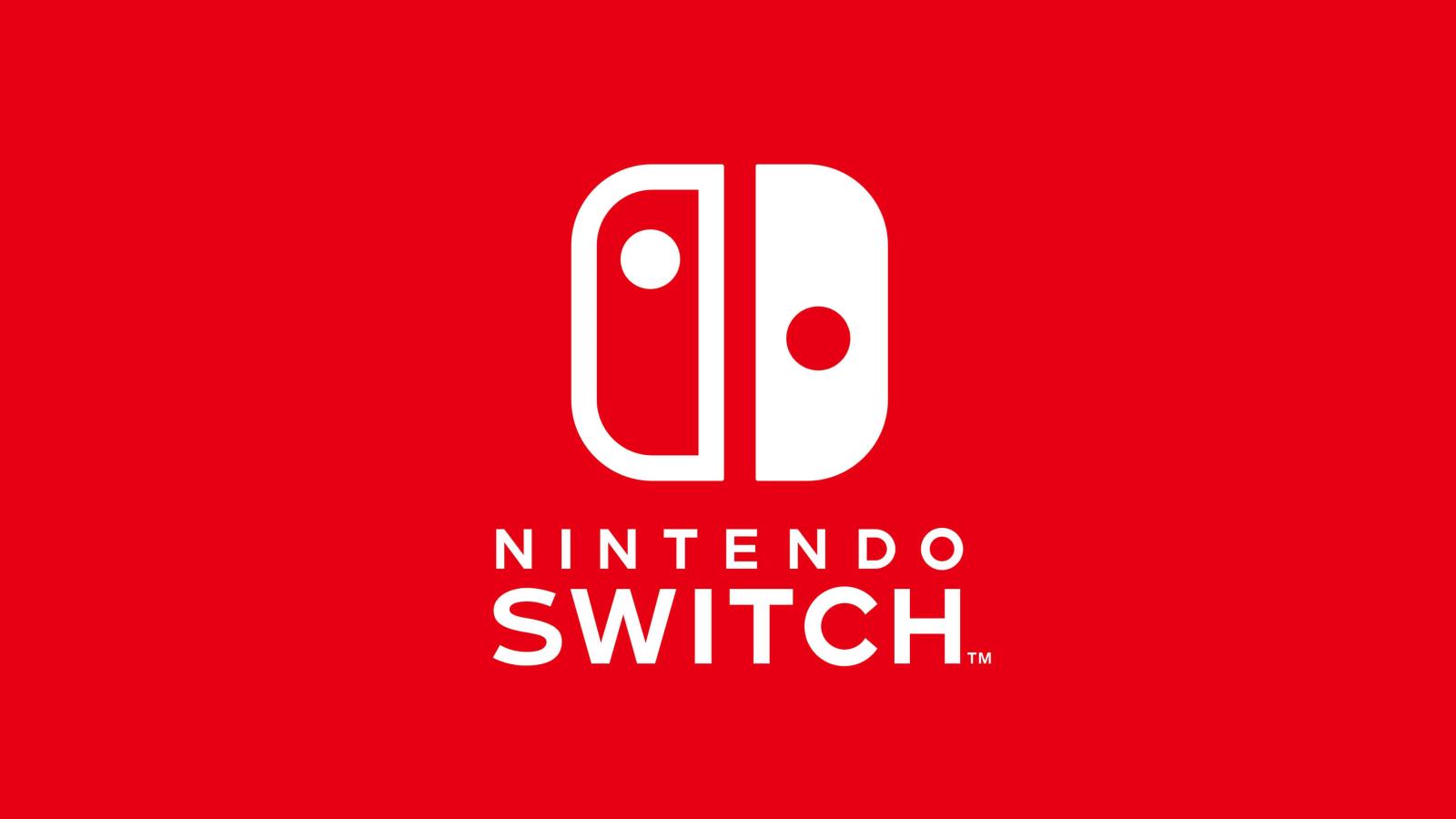 3840x2160 Nintendo Switch Logo UHD 4K Wallpaper | Pixelz