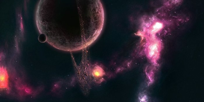 1920x1200 Amazing universe wallpaper - Fantasy wallpapers - #26143