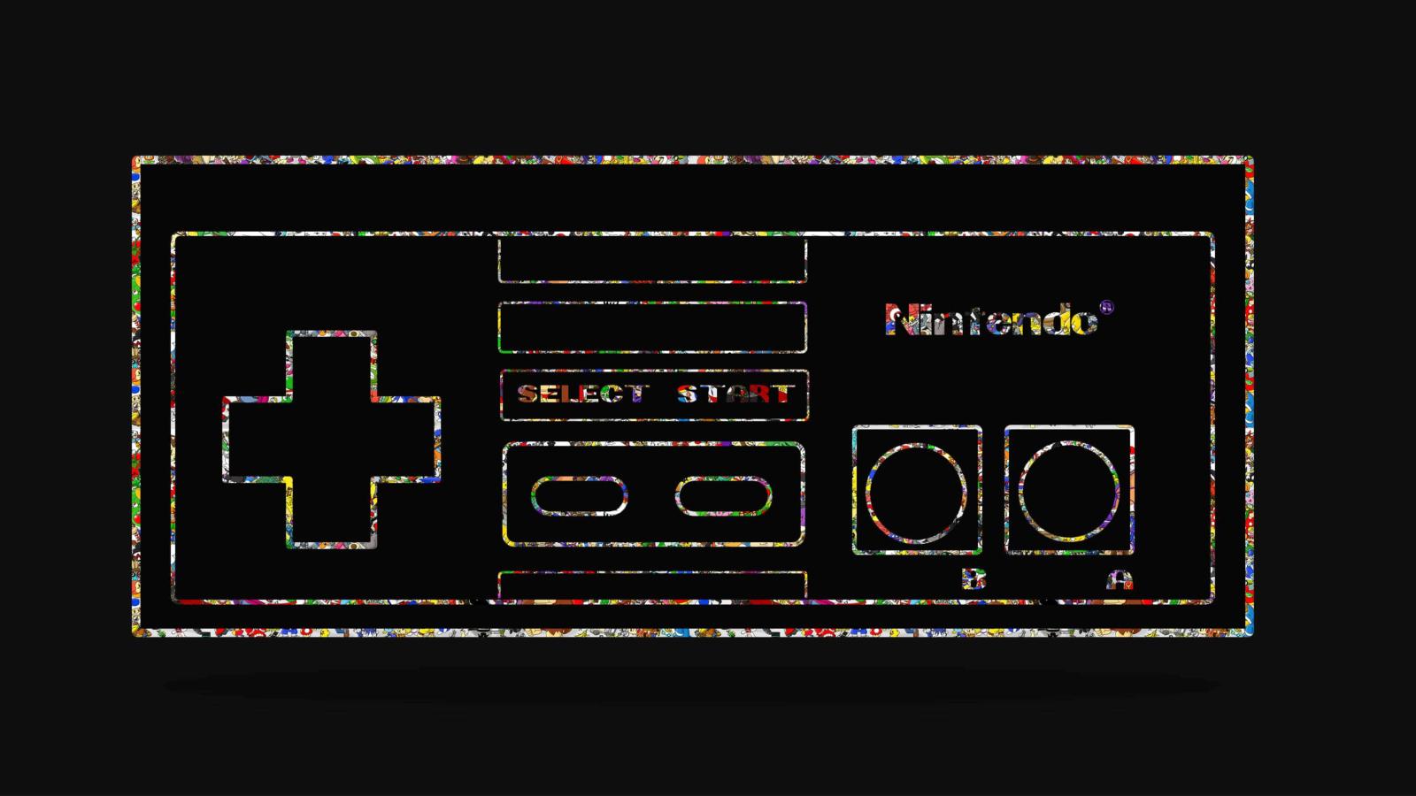 3840x2160 Nintendo Controller UHD 4K Wallpaper | Pixelz