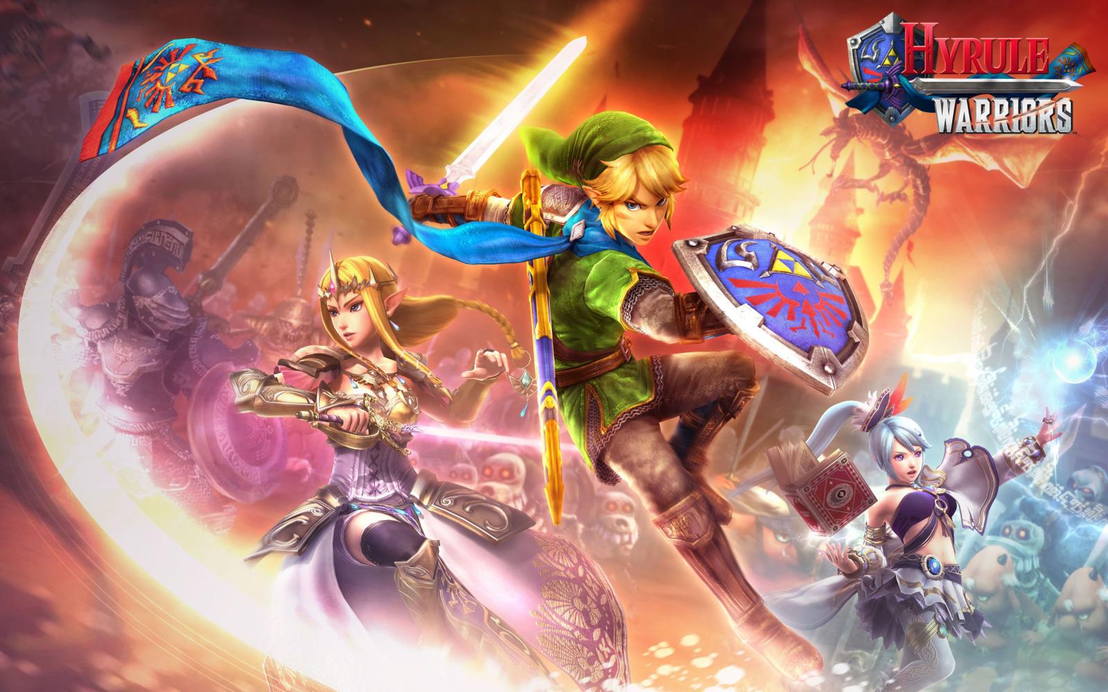 2880x1800 1366x768 HYRULE WARRIORS NINTENDO 1366x768 Resolution HD 4k