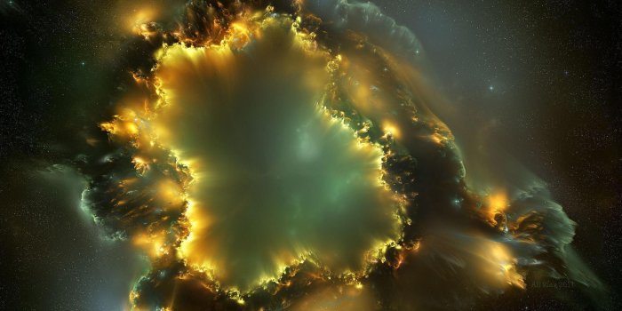 3840x2160 Universe, Explosion, Star, Color, Space, Ultra, Full, HD, Desktop