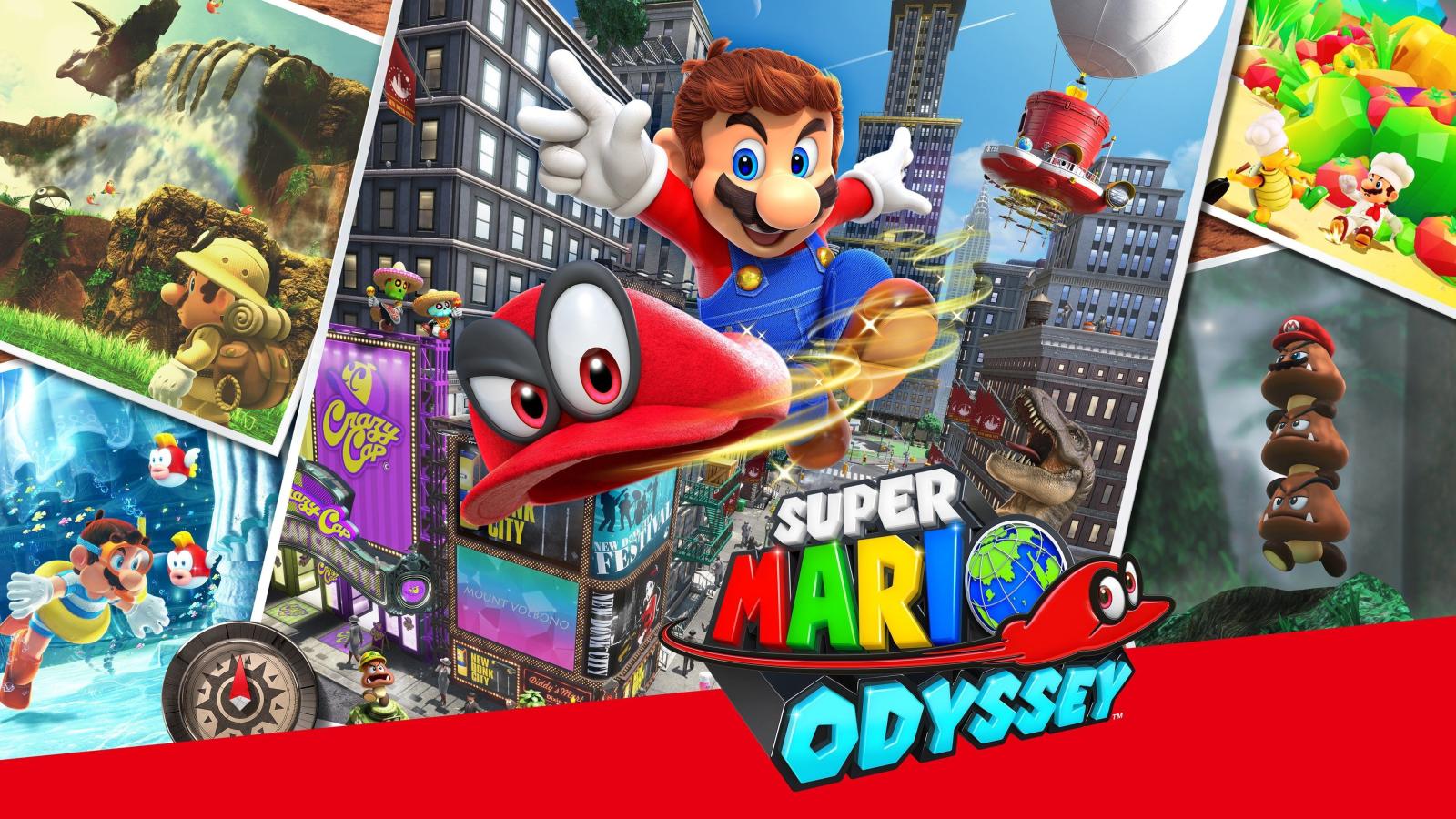 3840x2160 3840x2160 super mario odyssey 4k download latest wallpaper for pc