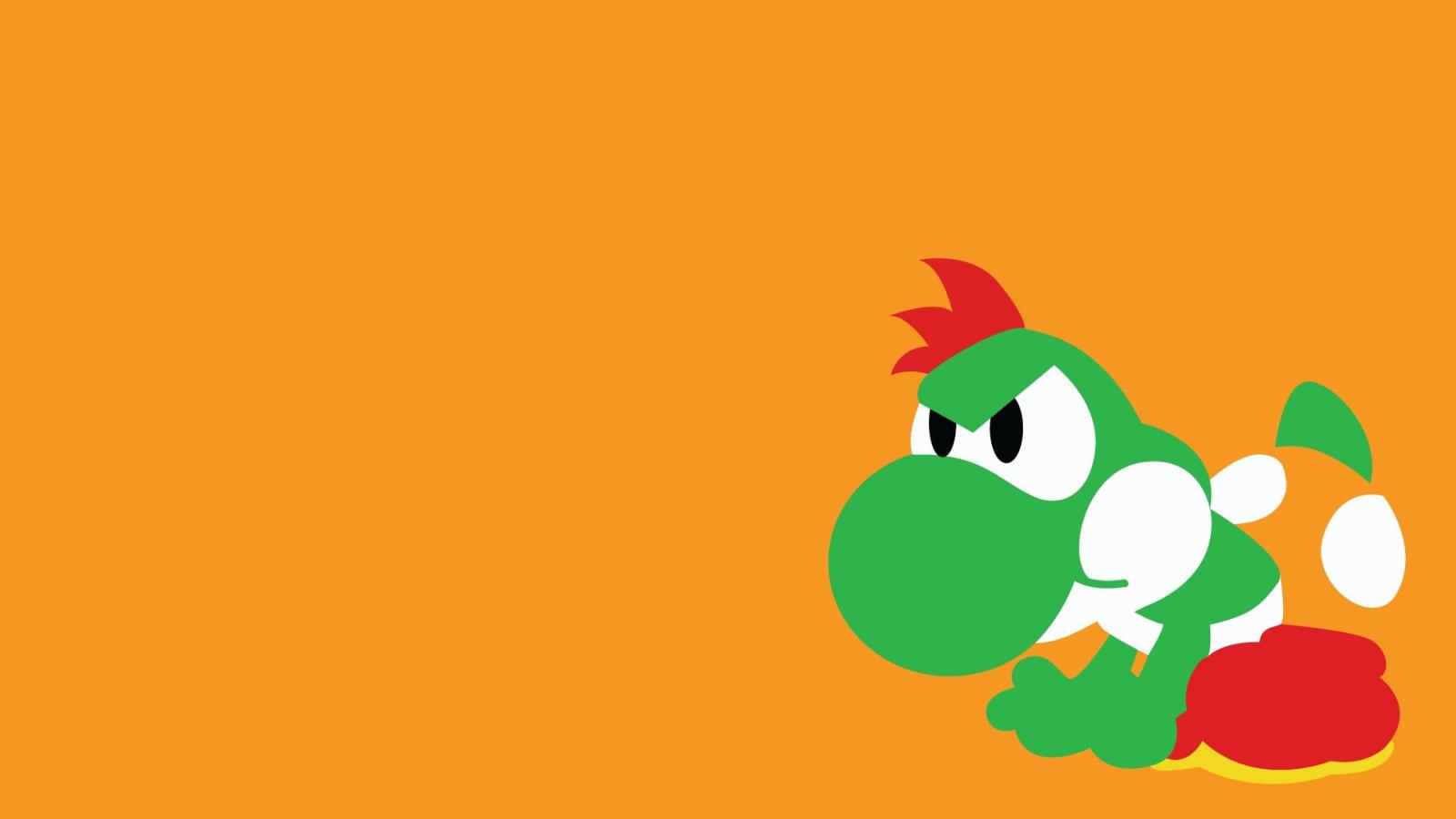 3840x2160 Nintendo Super Mario Yoshi HD Wallpaper 4K Ultra HD - HD Wallpaper
