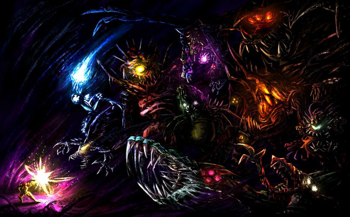1130x700 METROID sci-fi nintendo (20) wallpaper | 4000x2479 | 213656