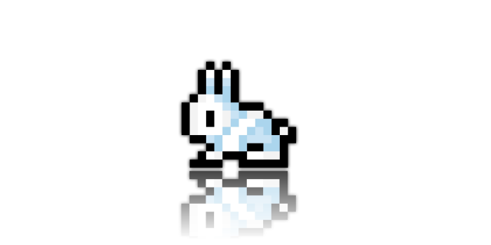 1920x1080 Wallpaper of the Bunny From Terraria | PaperPull