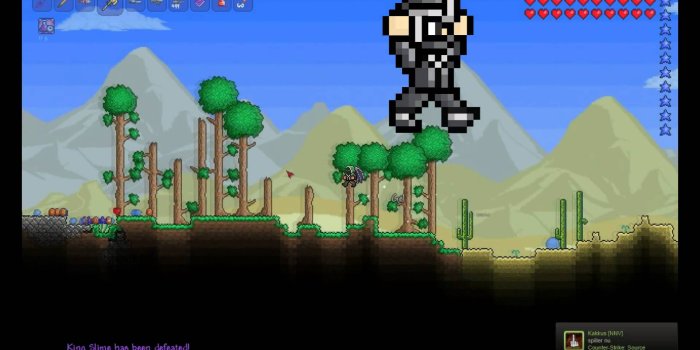 1920x1080 DeviantArt: More Like Wallpaper Terraria Bunny by 1920x1080