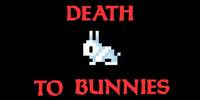 1920x1080 Terraria: DEATH TO BUNNIES!!! Our 1st Time playing