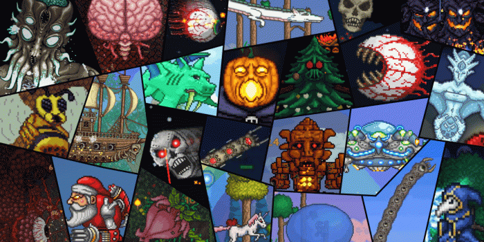 1191x670 33 Terraria Wallpaper, Terraria HD Wallpapers | LanLinGLaureL Graphics