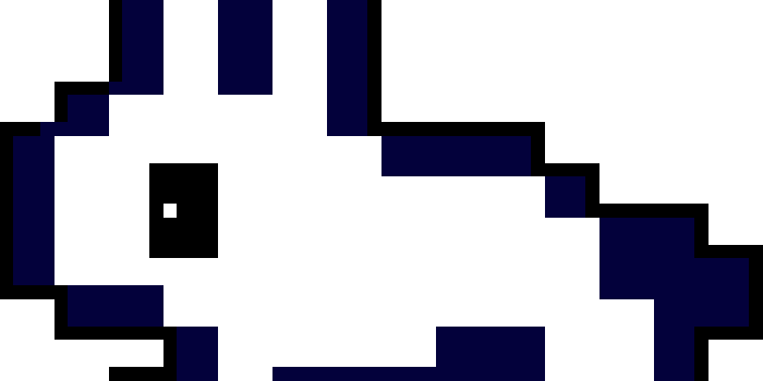 1176x840 Terraria bunny png 1 » PNG Image