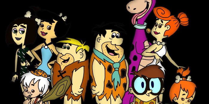 1920x1366 Download Popular cartoon character Fred Flintstone wallpaper in HD