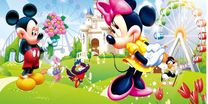 1000x1000 3d Wallpaper Murals Cartoon Animated Wallpaper Popular Funny Cartoon  Wallpaper For Christmas - Buy Cartoon Animated Wallpaper,Cartoon Wallpaper  For